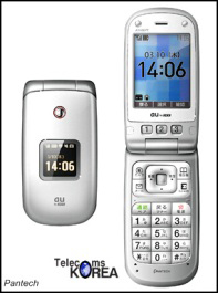 Pantech A1406PT